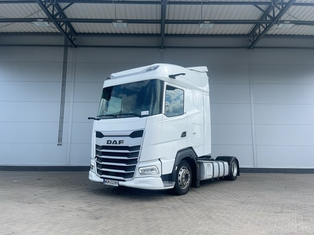 DAF XG 480 FT 4X2 LOW DECK null