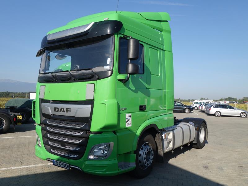 DAF XF 480 FT 4X2 null
