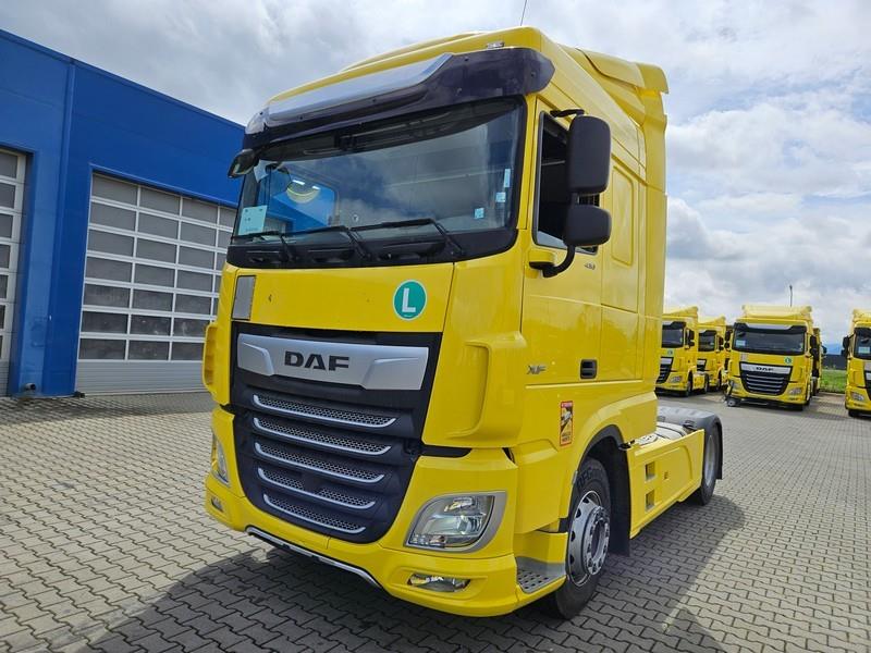 DAF XF 430 FT 4X2 null