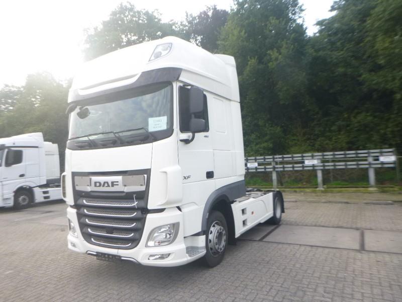 DAF XF 480 FT 4X2 null