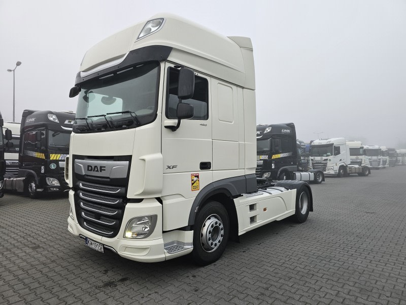 DAF XF 480 FT 4X2 null