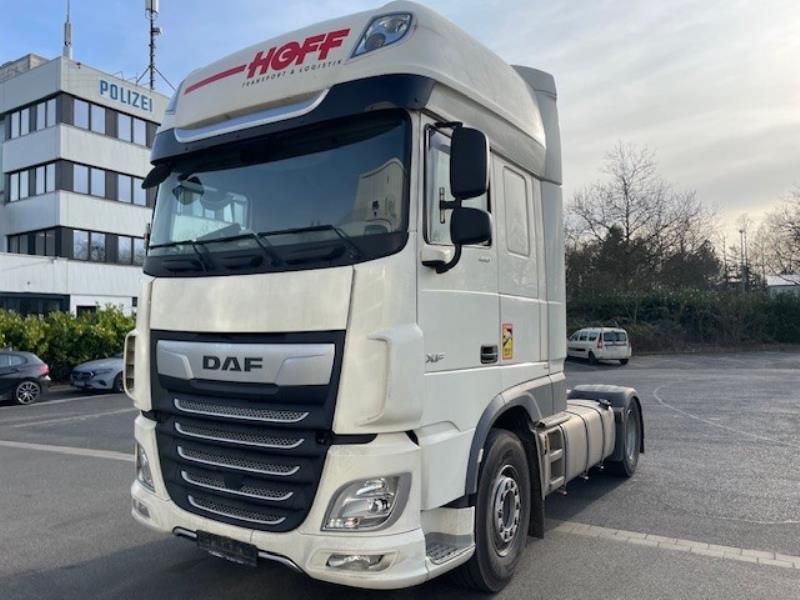 DAF XF 480 FT 4X2 null