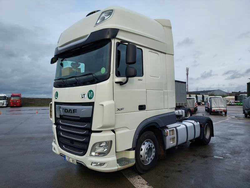 DAF XF 480 FT 4X2 null