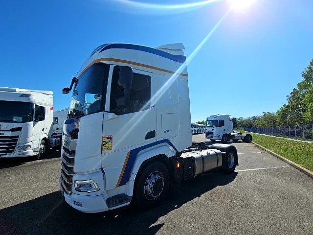 DAF XFn 530 FT 4X2 null