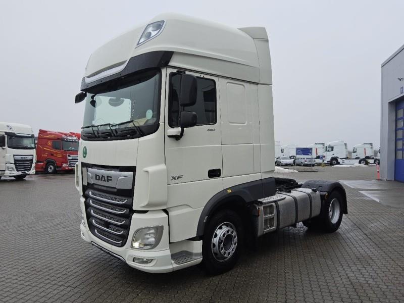 DAF XF 480 FT 4X2 null