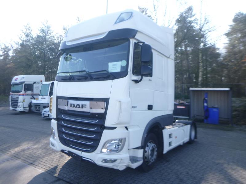 DAF XF 480 FT 4X2 null
