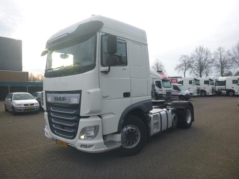 DAF XF 480 FTP 6X2 P null