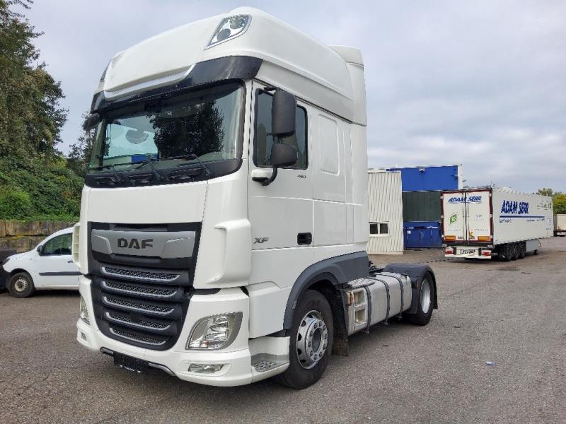 DAF XF 480 FT 4X2 null