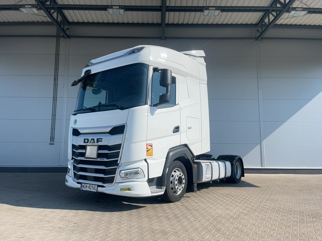 DAF XG 480 FT 4X2 LOW DECK null