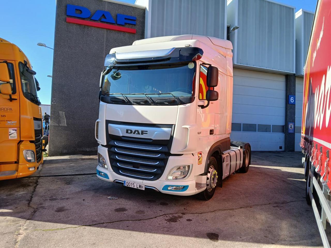 DAF XF 480 FT 4X2 null