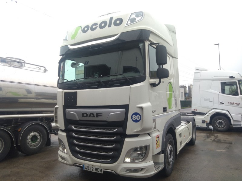 DAF XF 480 FT 4X2 null