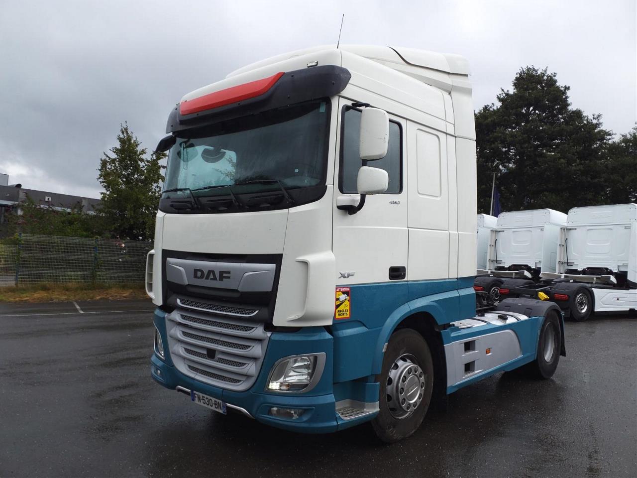DAF XF 480 FT 4X2 null