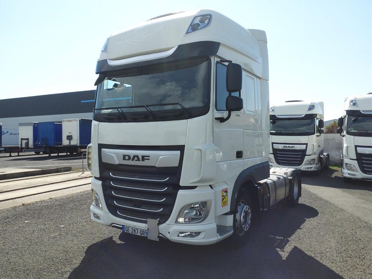 DAF XF 530 FT 4X2 null