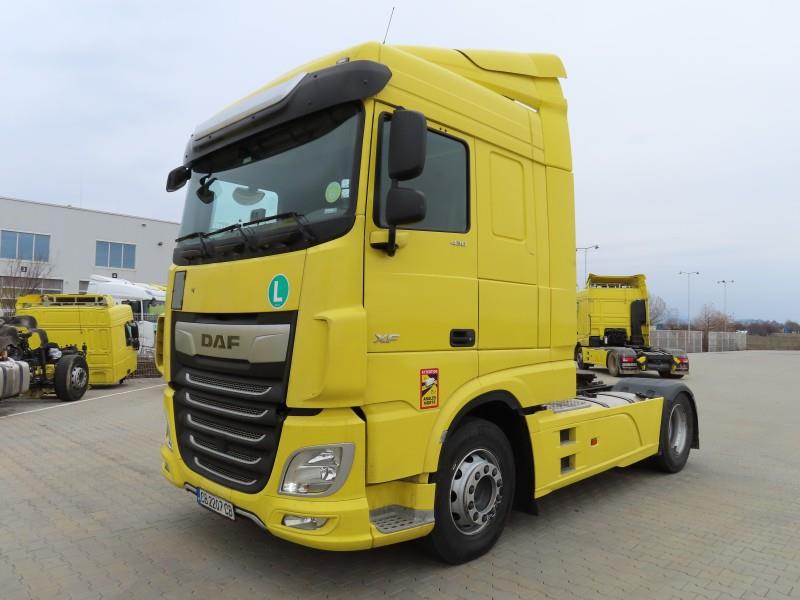 DAF XF 430 FT 4X2 null