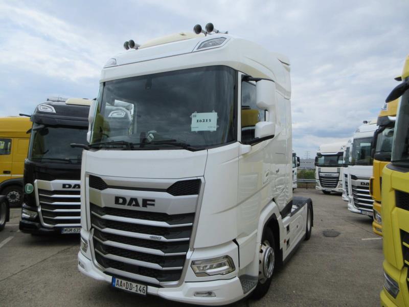DAF XG 480 FT 4X2 null