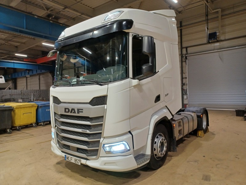 DAF XFn 480 FT 4X2 null
