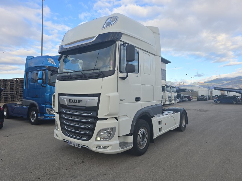 DAF XF 480 FT 4X2 null