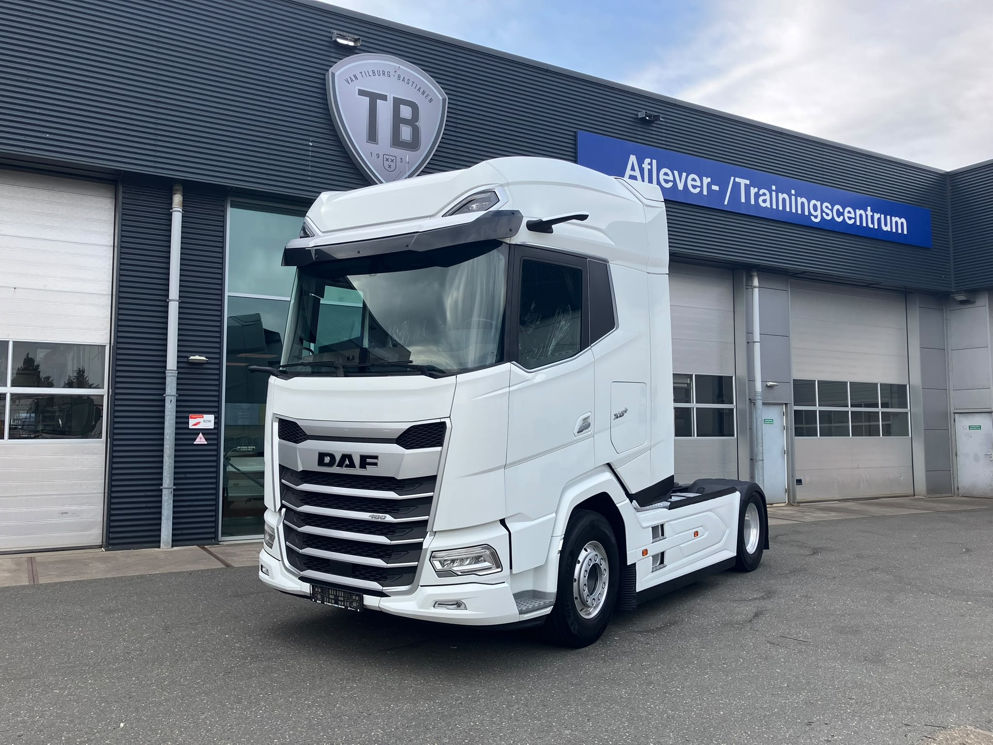 DAF XG+ 480 FT 4X2 null