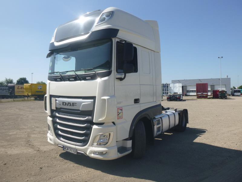 DAF XF 480 FT 4X2 null