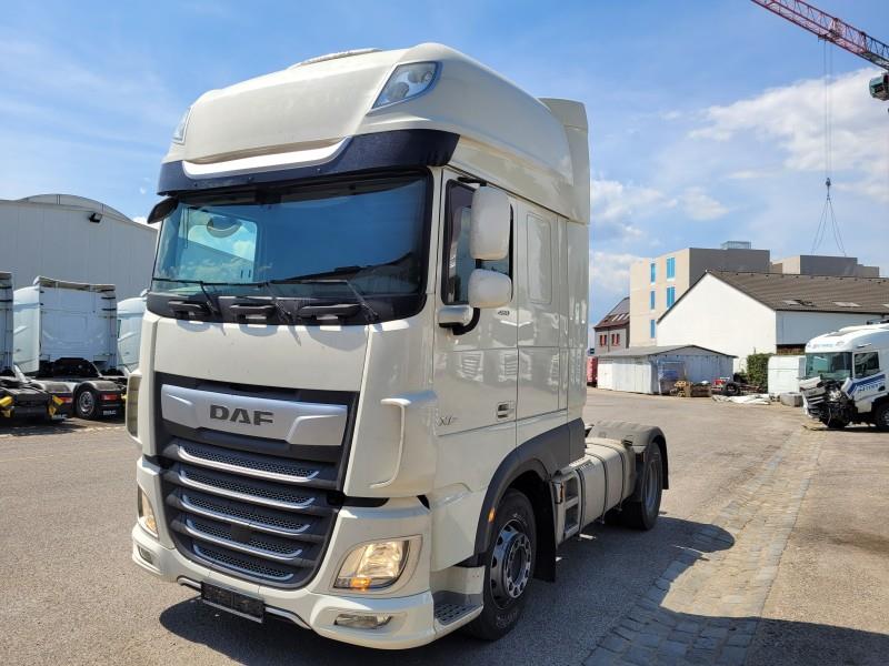 DAF XF 480 FT 4X2 null