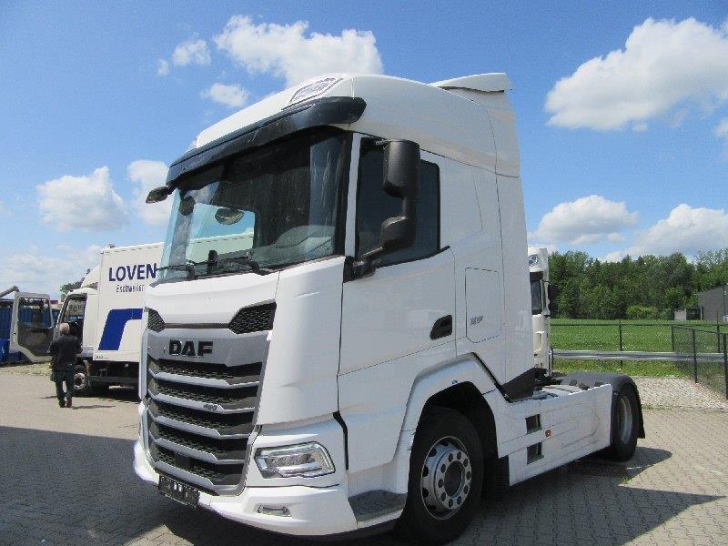 DAF XFn 480 FT 4X2 null