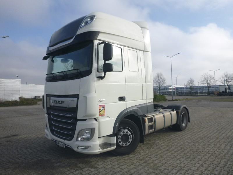DAF XF 450 FT 4X2 null