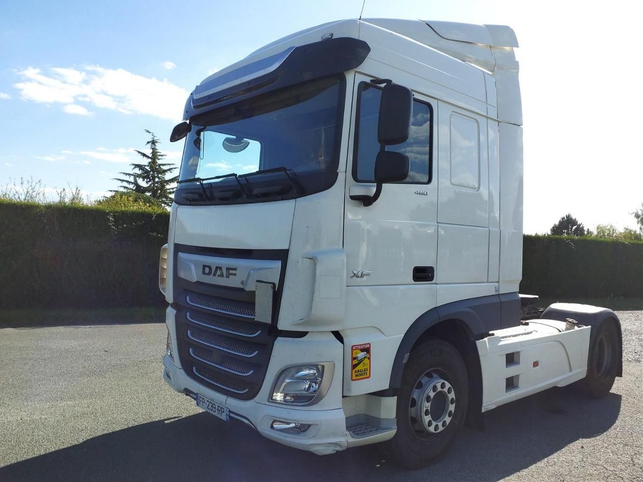 DAF XF 480 FT 4X2 null