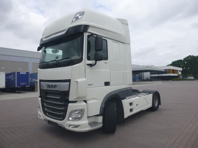 DAF XF 480 FT 4X2 null