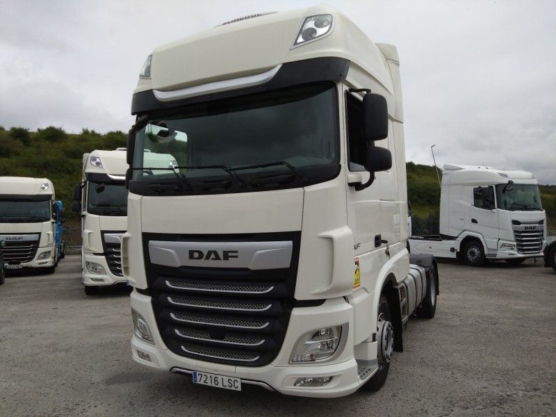 DAF XF 480 FT 4X2 null