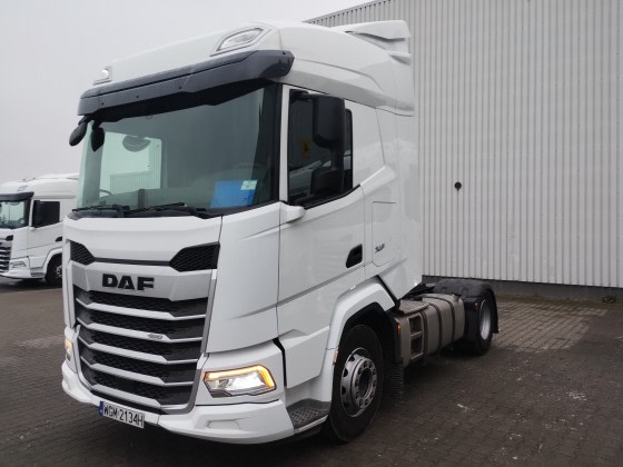 DAF XFn 480 FT 4X2 null