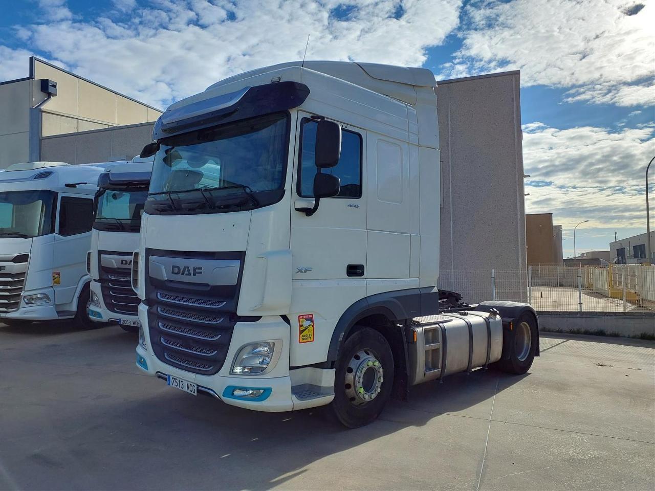 DAF XF 480 FT 4X2 null