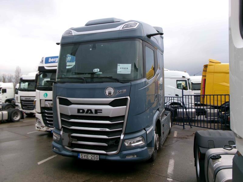 DAF XG 480 FT 4X2 null