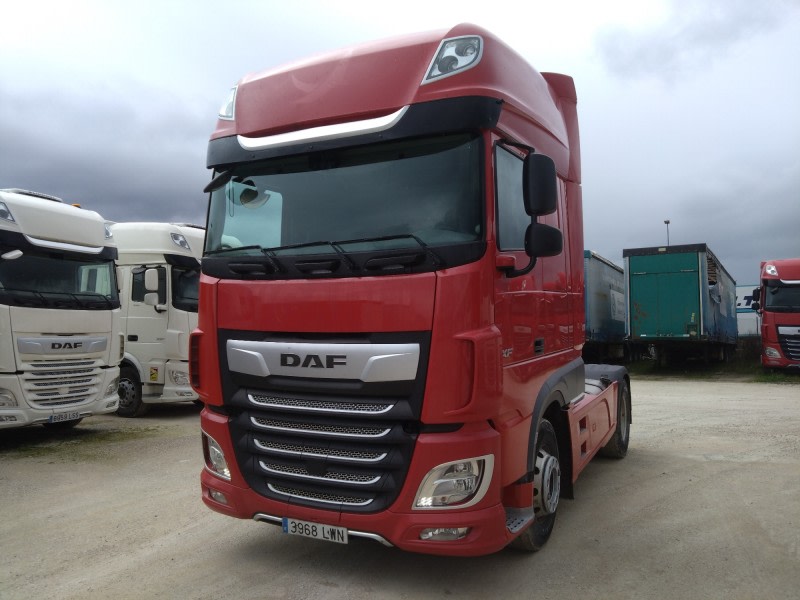 DAF XF 480 FT 4X2 null