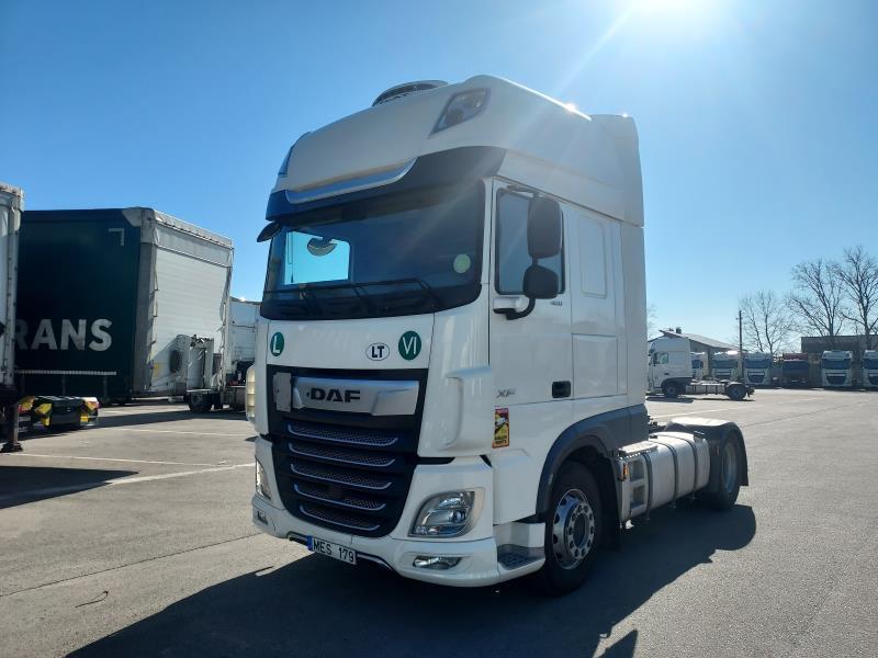 DAF XF 480 FT 4X2 null