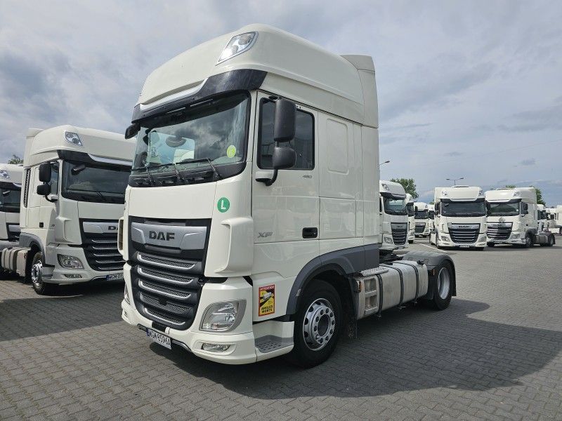 DAF XF 480 FT 4X2 null