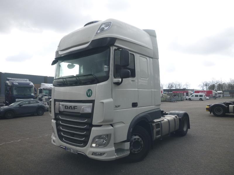 DAF XF 480 FT 4X2 null