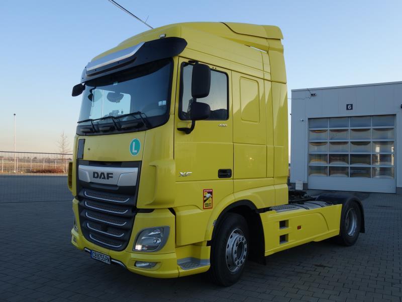 DAF XF 430 FT 4X2 null