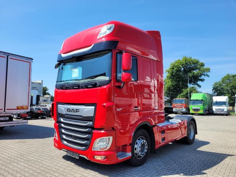 DAF XF 480 FT 4X2 null