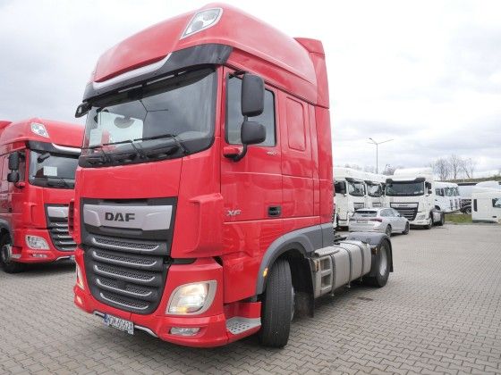 DAF XF 480 FT 4X2 null