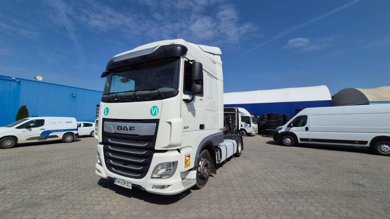 DAF XF 480 FT 4X2 LOW DECK null