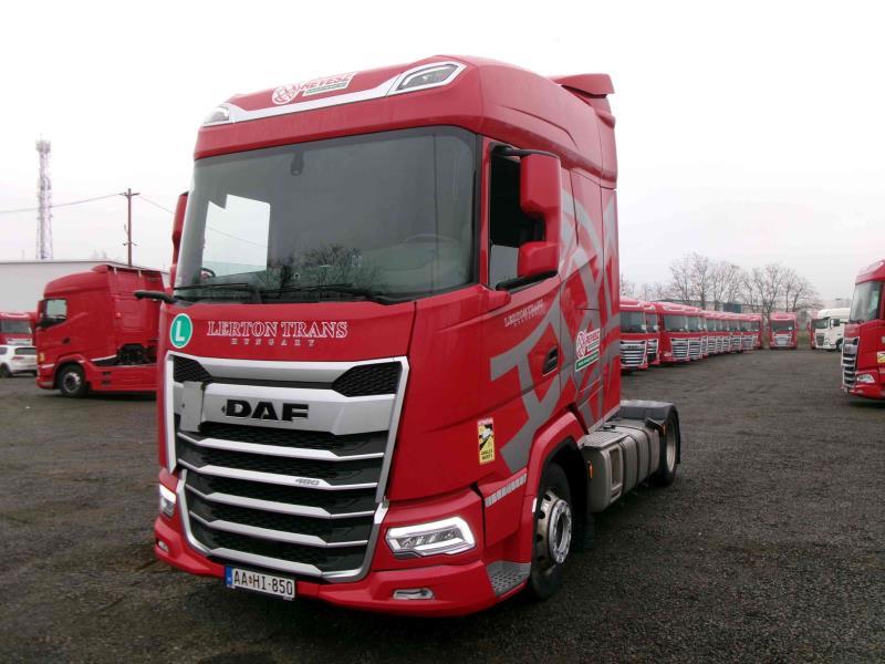 DAF XG 480 FT 4X2 LOW DECK null