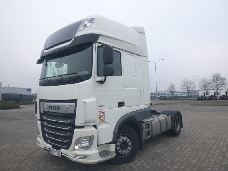 DAF XF 450 FT 4X2 null