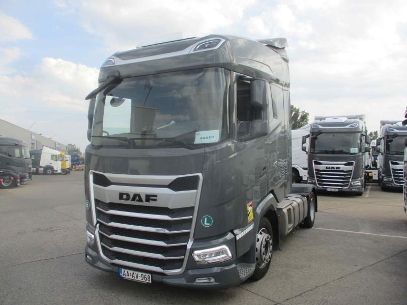 DAF XG 480 FT 4X2 LOW DECK null