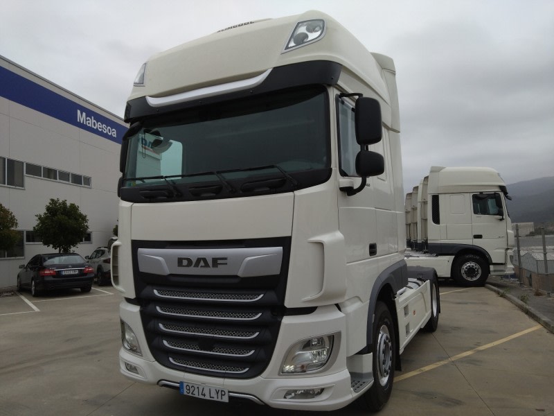 DAF XF 480 FT 4X2 null