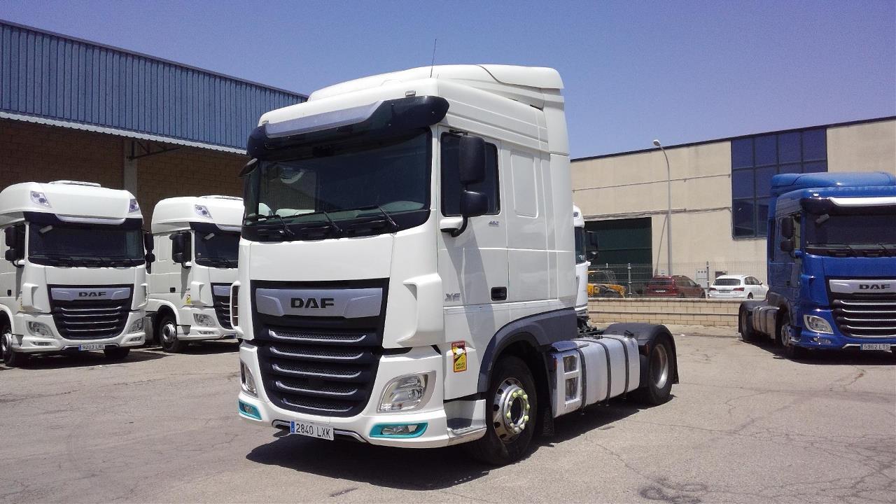 DAF XF 480 FT 4X2 null