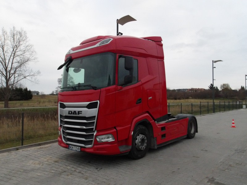 DAF XG 480 FT 4X2 null
