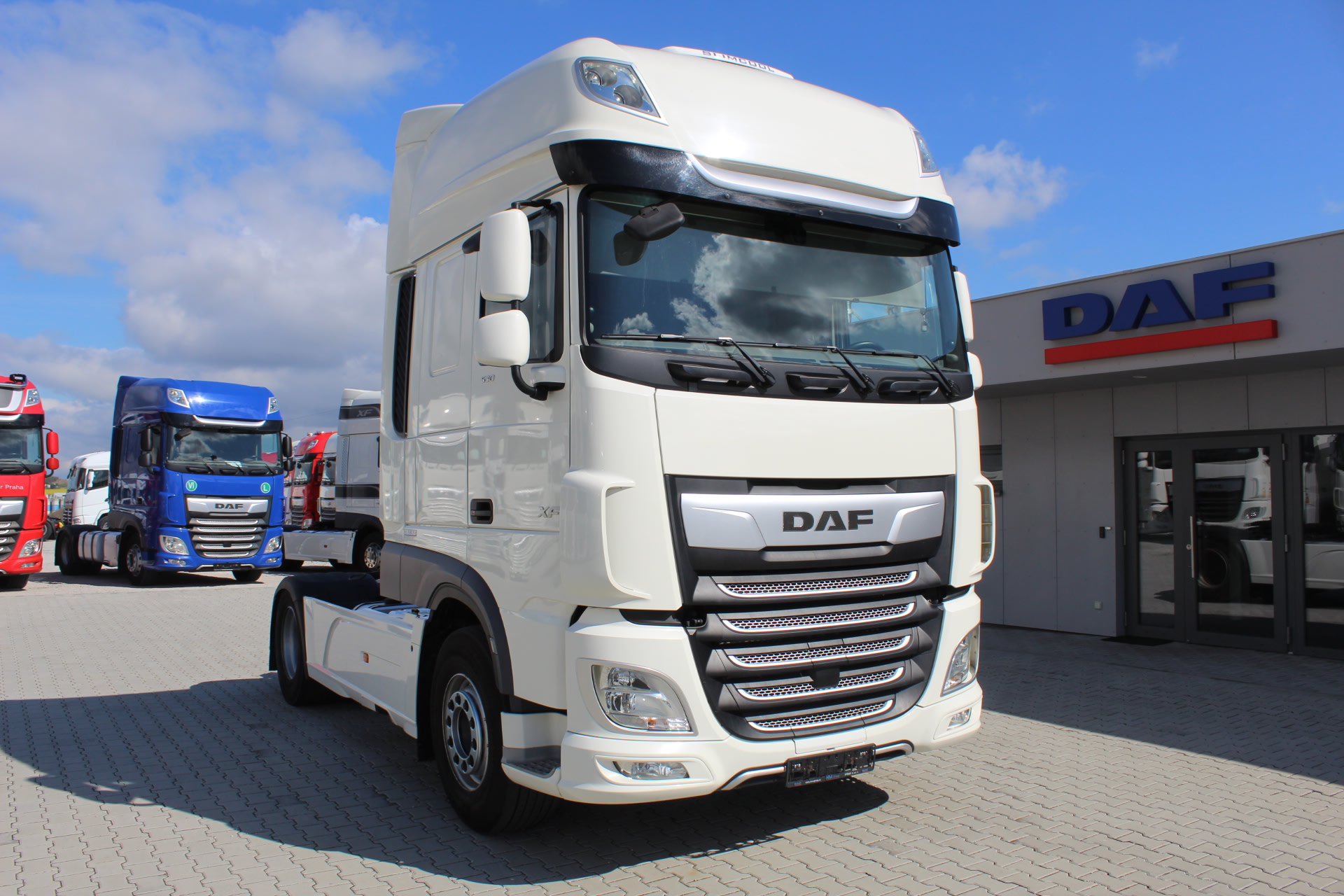DAF XF 530 FT 4X2 null
