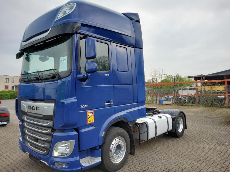 DAF XF 480 FT 4X2 null