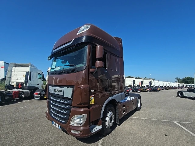 DAF XF 530 FT 4X2 null