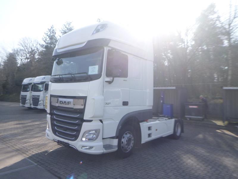 DAF XF 480 FT 4X2 null